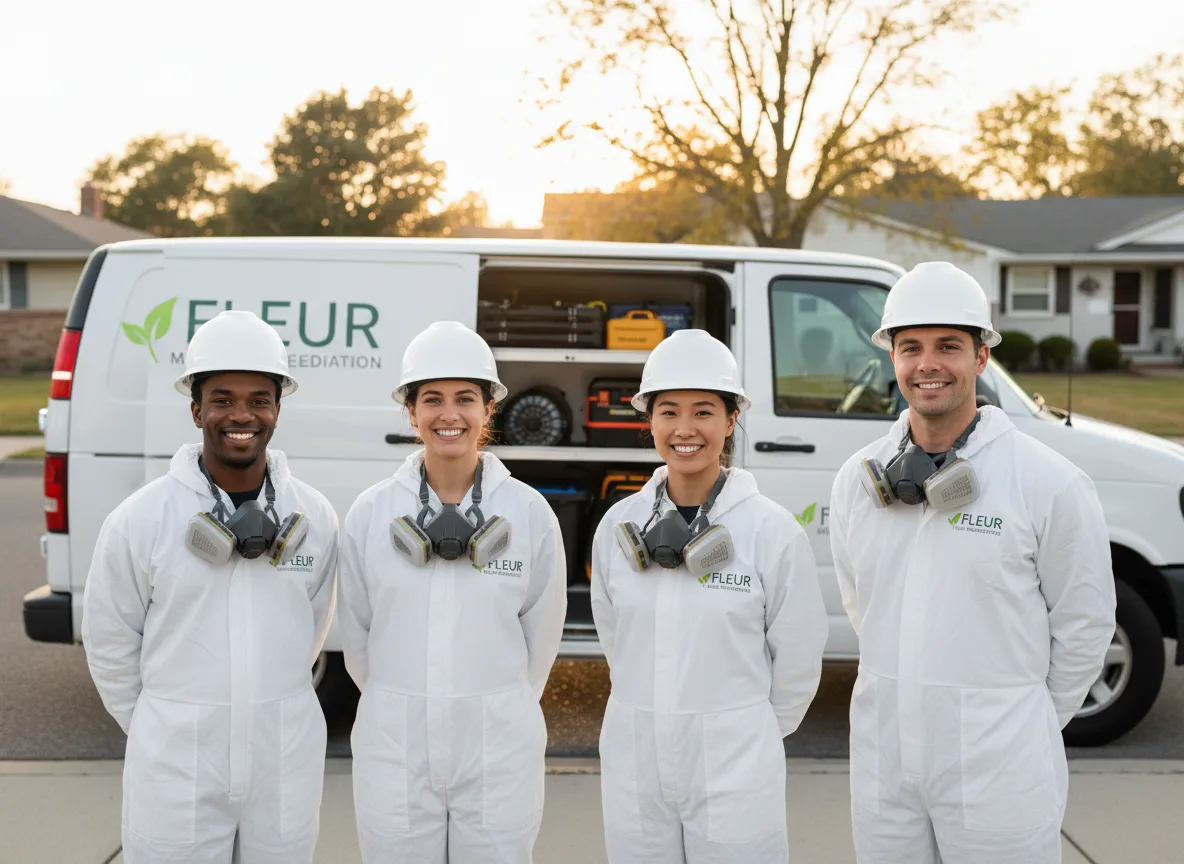 Mold Remediation company in Haddam, KS